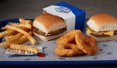 White Castle offering 20% off on 4/20